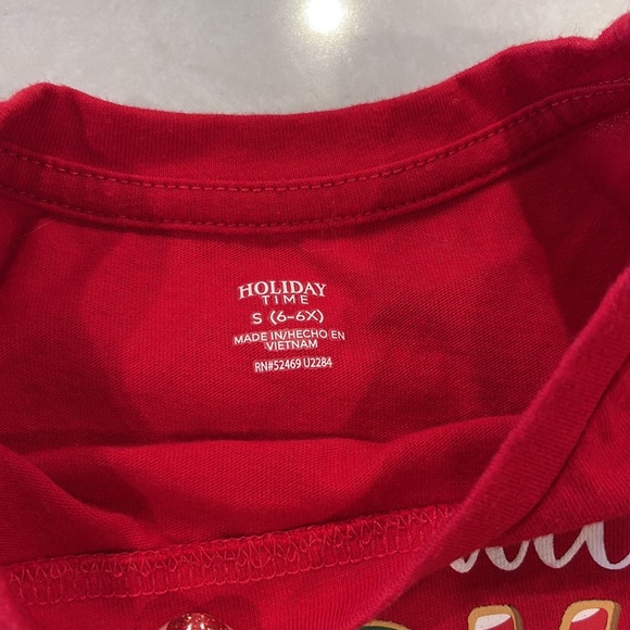 Official Cookie Tester Long Sleeve Tee - Picture 3 of 5